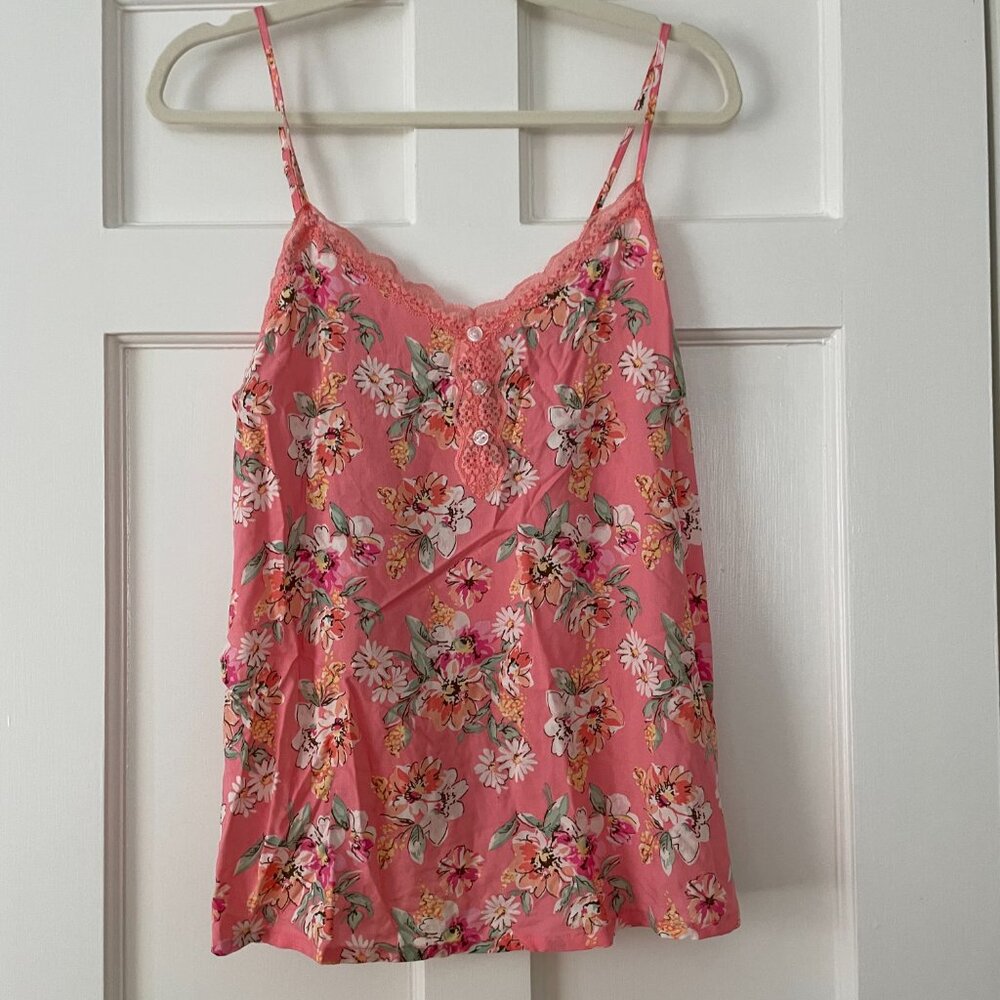 Flora Camisole Size S NWOT